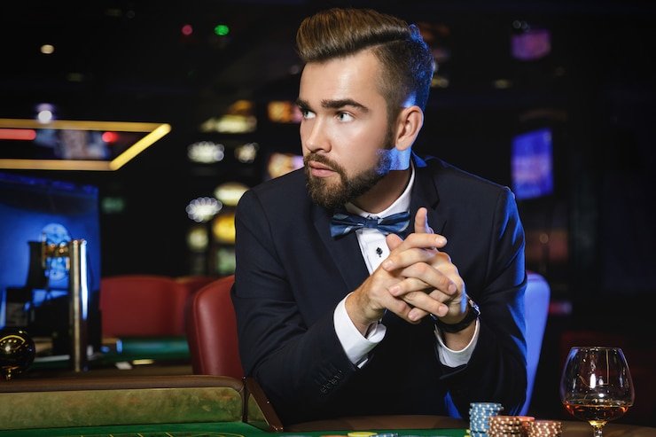 live table games broadcast